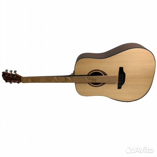 Акустическая гитара Flight AD-555 NA