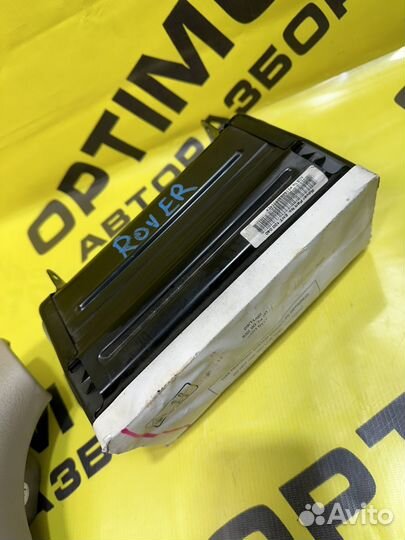 Подушки безопасности и блок SRS Rover 75