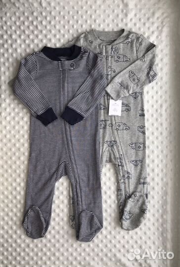 Слипы для мальчика Carters 9мес(69-72см)