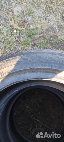 Yokohama TY287 225/50 R17