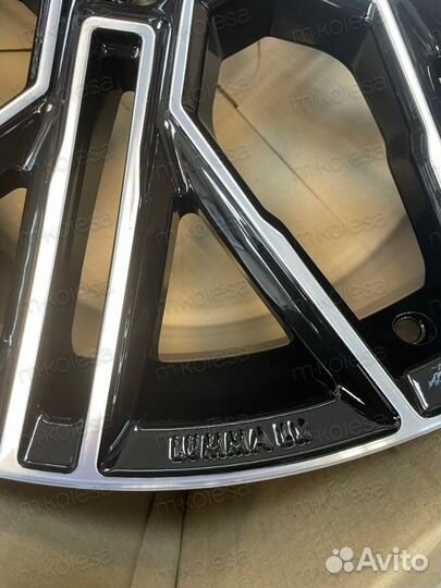 Диски lumma Mercedes R21