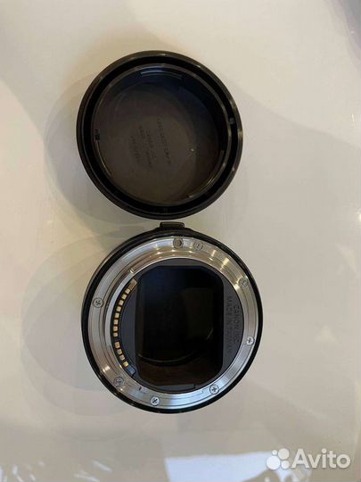 Новый Адаптер Canon Mount Adapter EF-EOS R