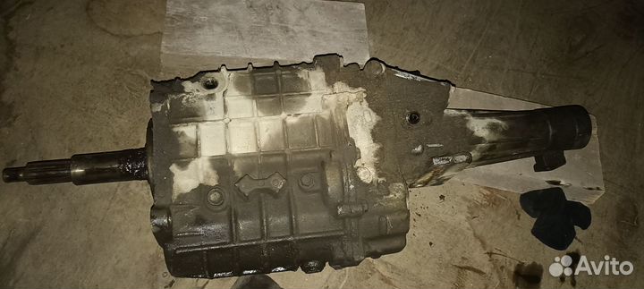 Коробка на газель 405