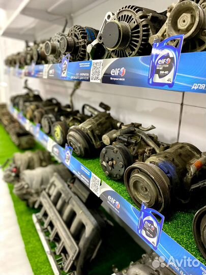 Разбор Opel Astra H