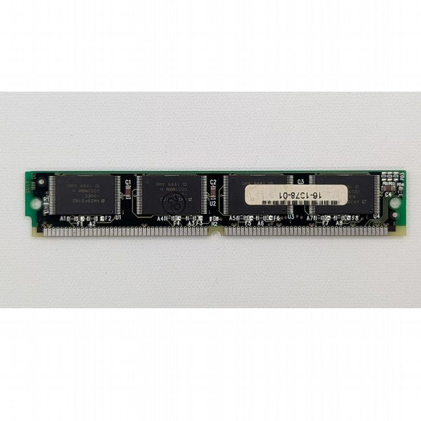 [16-1378-01] Модуль Памяти Cisco, 16mb, 80-Pin, Sim
