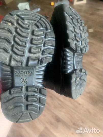 Сапоги kuoma 24