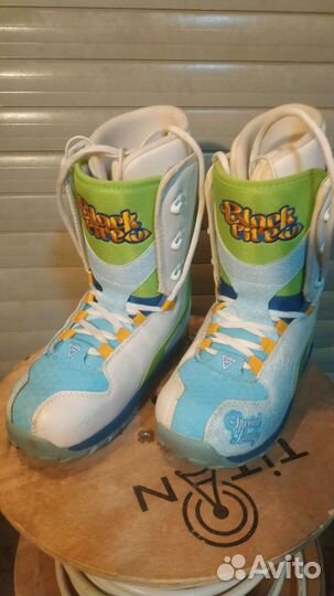 Комплект для сноуборда женский