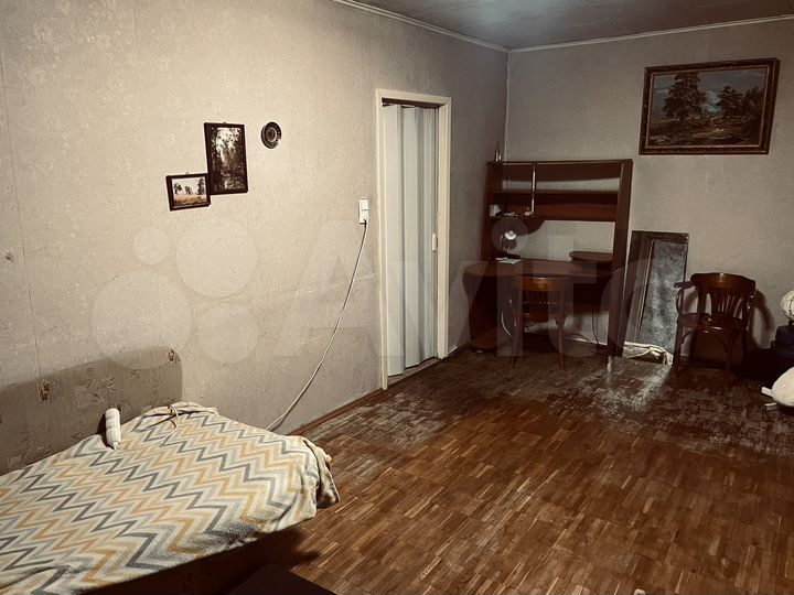 Комната 25 м² в 2-к., 5/5 эт.