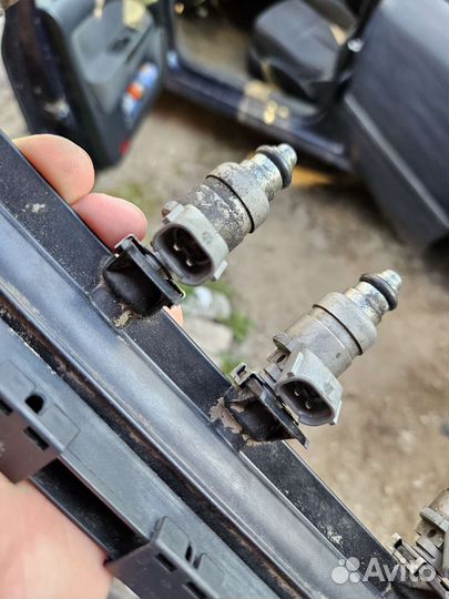 Топливная рампа Volkswagen