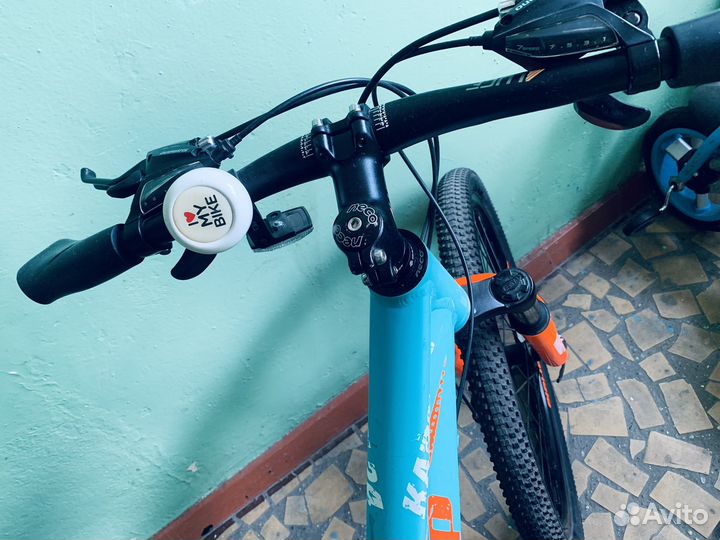 Велосипед подростковый