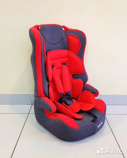 Автокресло Мишутка до 36 кг