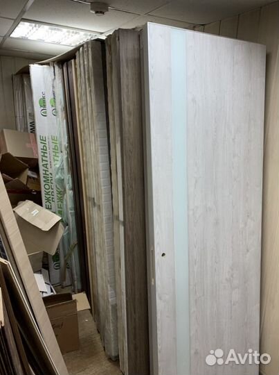 Межкомнатные двери бу