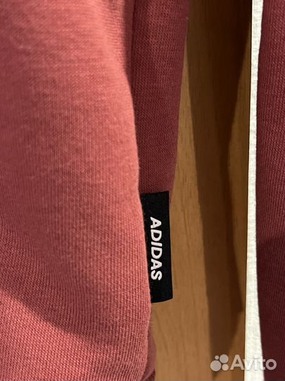 Худи мужское adidas