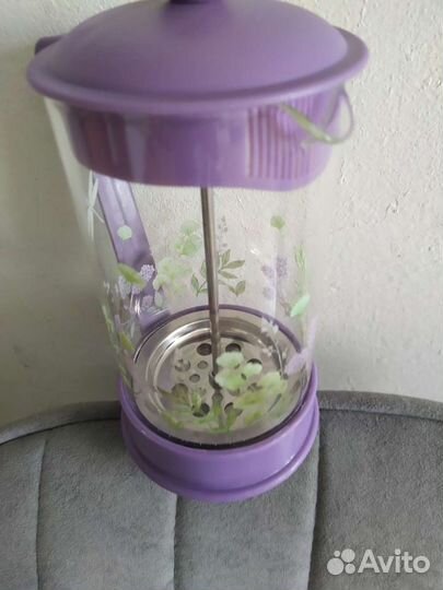 Дозатор френч пресс