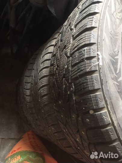 Nokian Tyres Nordman 7 205/65 R16