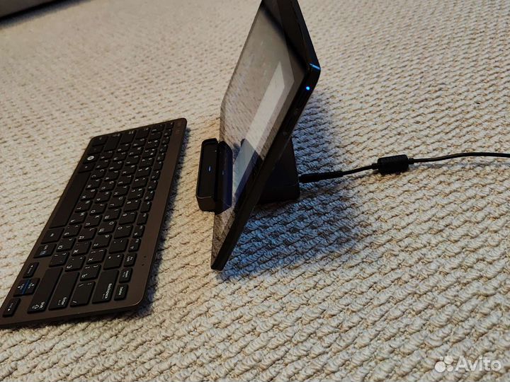 Samsung series 7 slate PC на windows