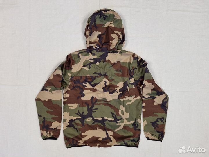 The North Face Fanorak Woodland Camo M