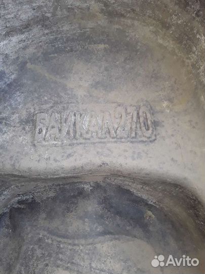 Декоративный бассейн