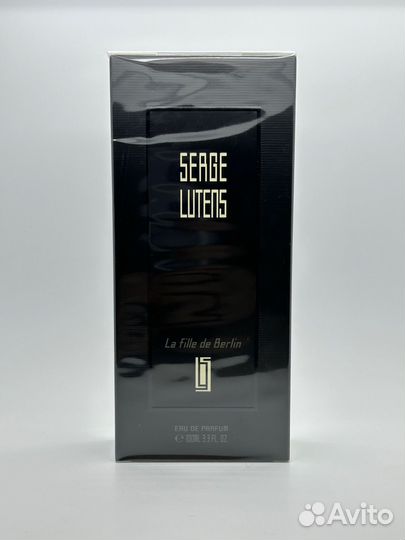 Serge Lutens La Fille de Berlin