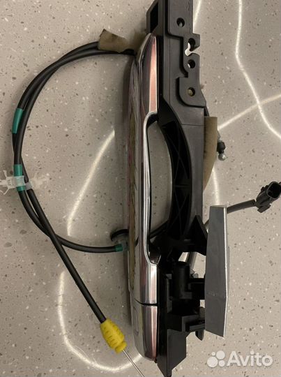 Ручка двери задняя левая/правая Nissan Serena C27