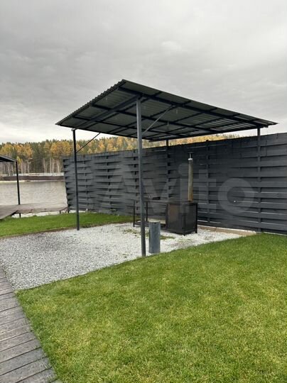 Коттедж 150 м² на участке 56 сот.