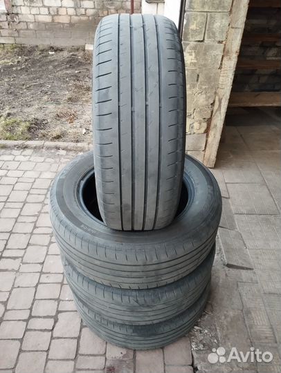 Летняя резина Nexen 215 60R 16 95v