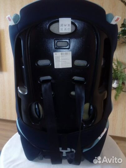 Детское автокресло бу