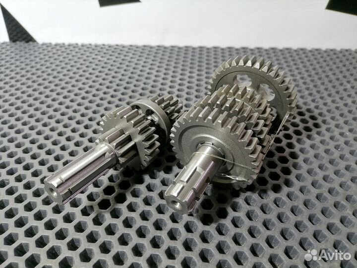 Коробка на квадроцикл