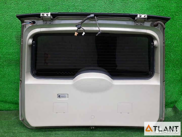 Дверь 5-я nissan presage