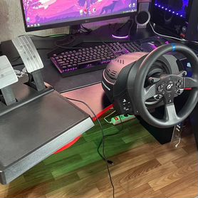 Руль Thrustmaster T300RS GT Edition