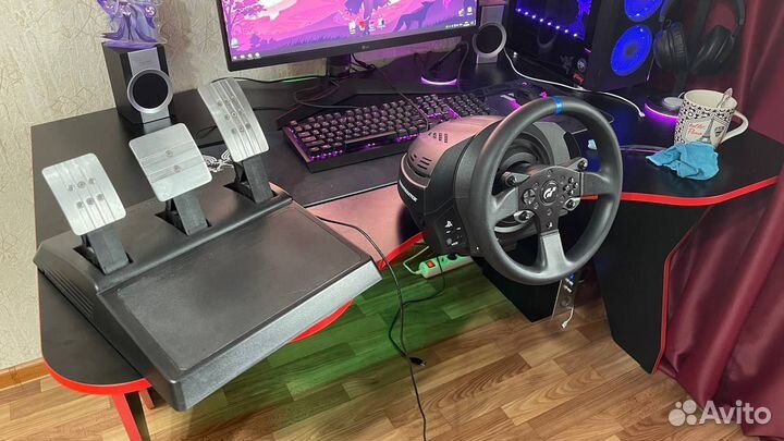 Руль Thrustmaster T300RS GT Edition