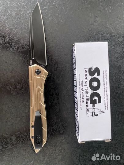 Нож туристический складной