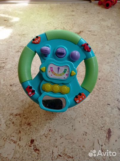 Руль музыкальный