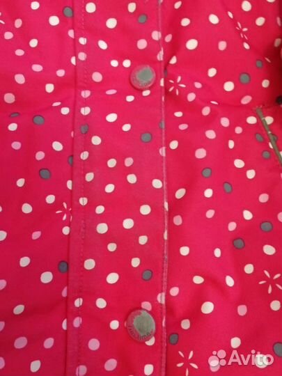 Куртка детская