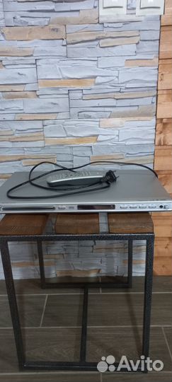 Dvd плеер Phillips