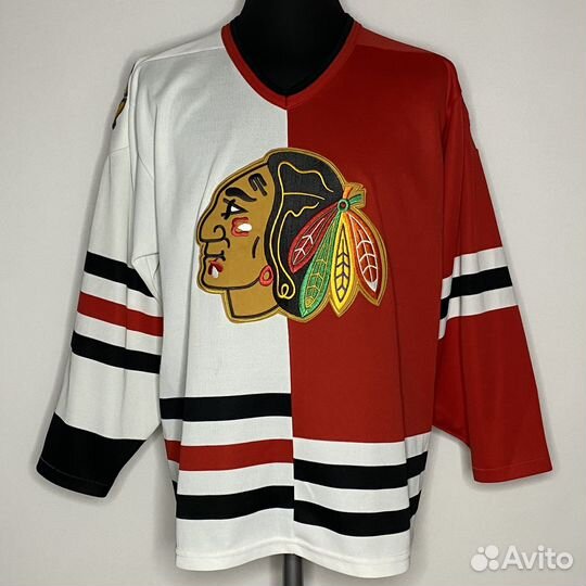 Хоккейная джерси USA, Russia CCM, Nike