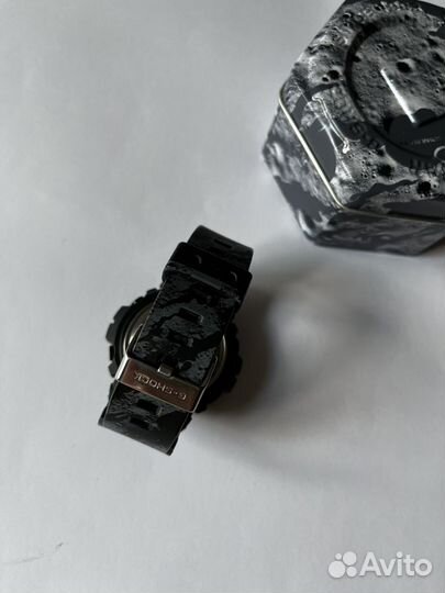 Casio G-Shock gdx6900mh x Maharishi часы оригинал