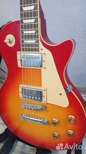 Электрогитара Les Paul Thunder