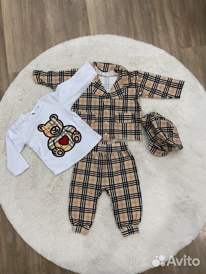 Костюм для мальчика