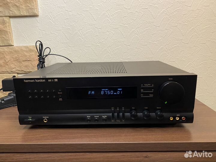 Ресивер harman/kardon AVR 11
