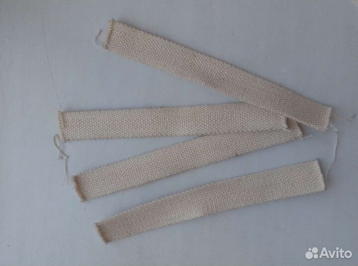 Фитиль для керосиновой лампы СССР. Для доставки