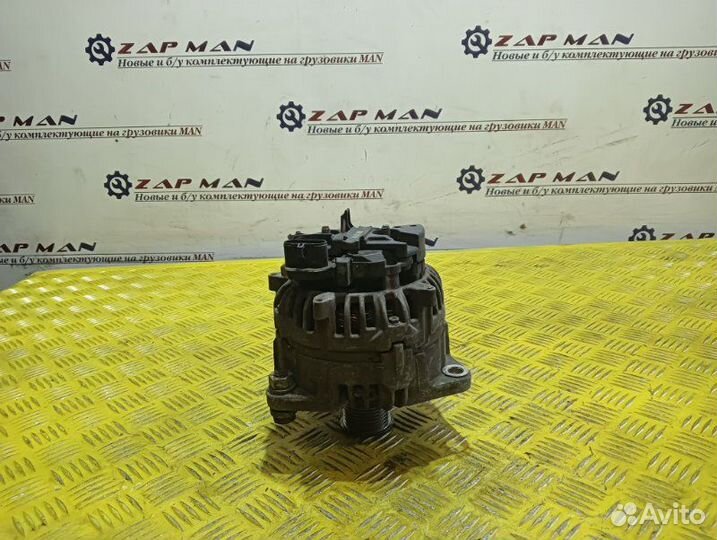 Генератор Man Tga Tgs Tgx