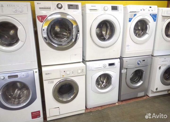 Стиральная машина бу