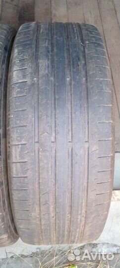 Continental ContiPremiumContact 5 225/60 R17 99V