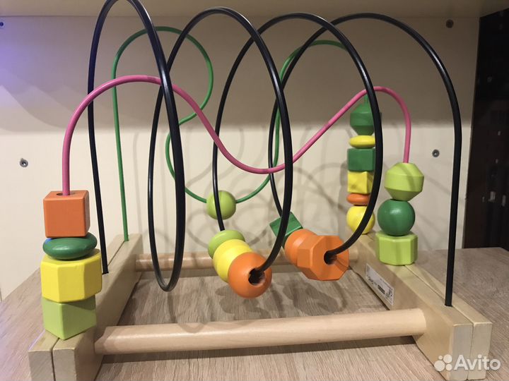 Развивающие игрушки для малышей