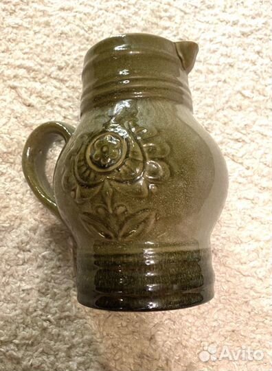 Кувшин керамический