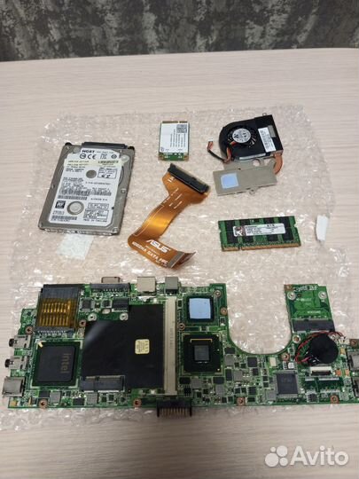 Ноутбуки HP, Toshiba, Asus