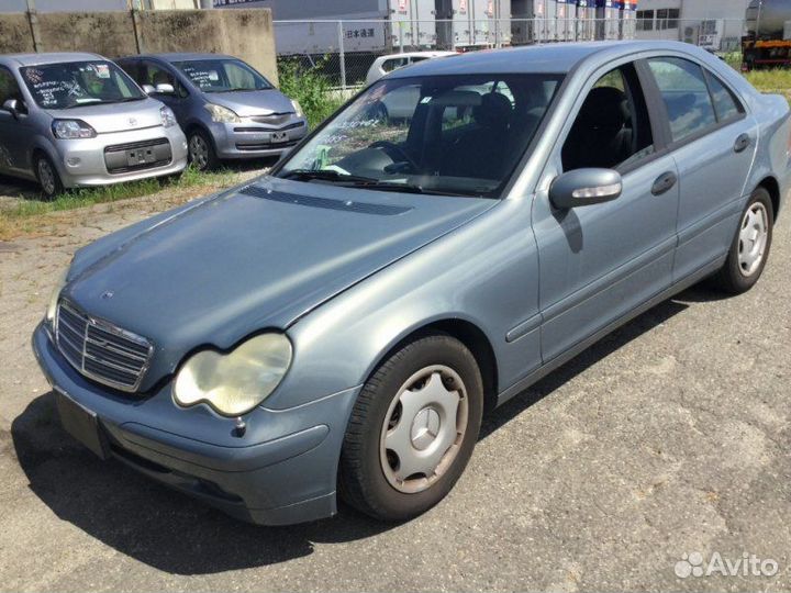 Авто на разбор Mercedes-Benz C-Class W203 271.946