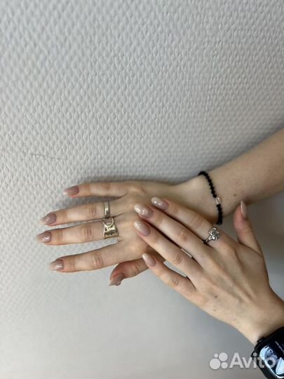 Маникюр/наращивание ногтей/корейские гель-лаки