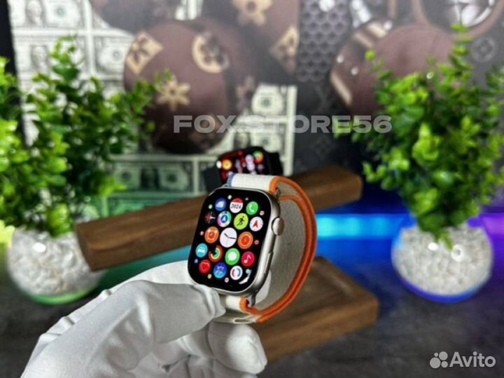 Apple Watch S9 «Оригинал на гарантии»